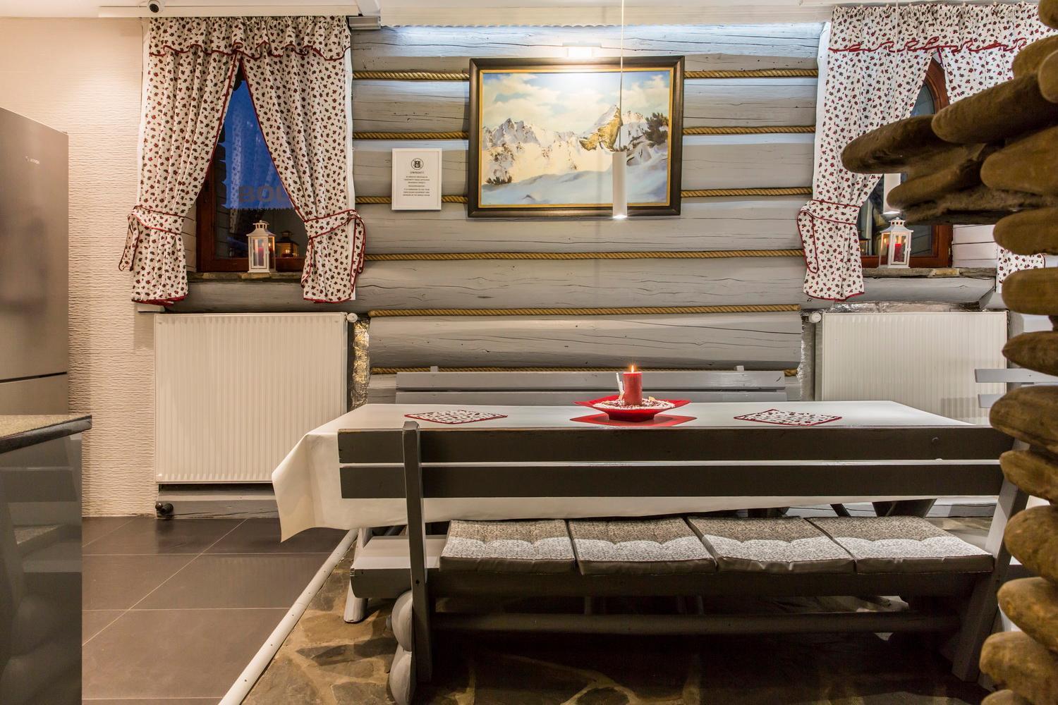 Chata Walczakow -Blue Cave Cottage Закопане Екстер'єр фото