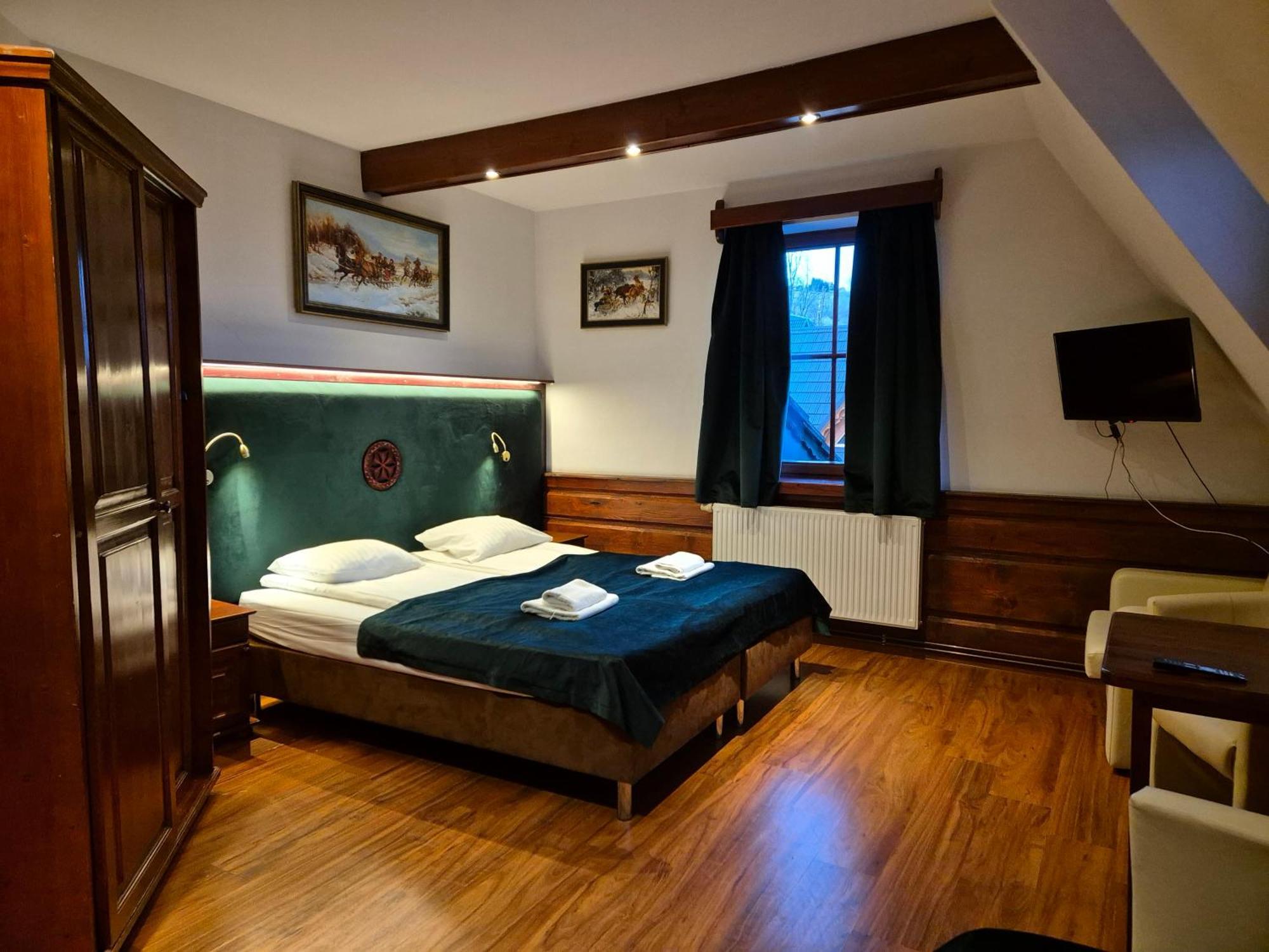 Chata Walczakow -Blue Cave Cottage Закопане Екстер'єр фото