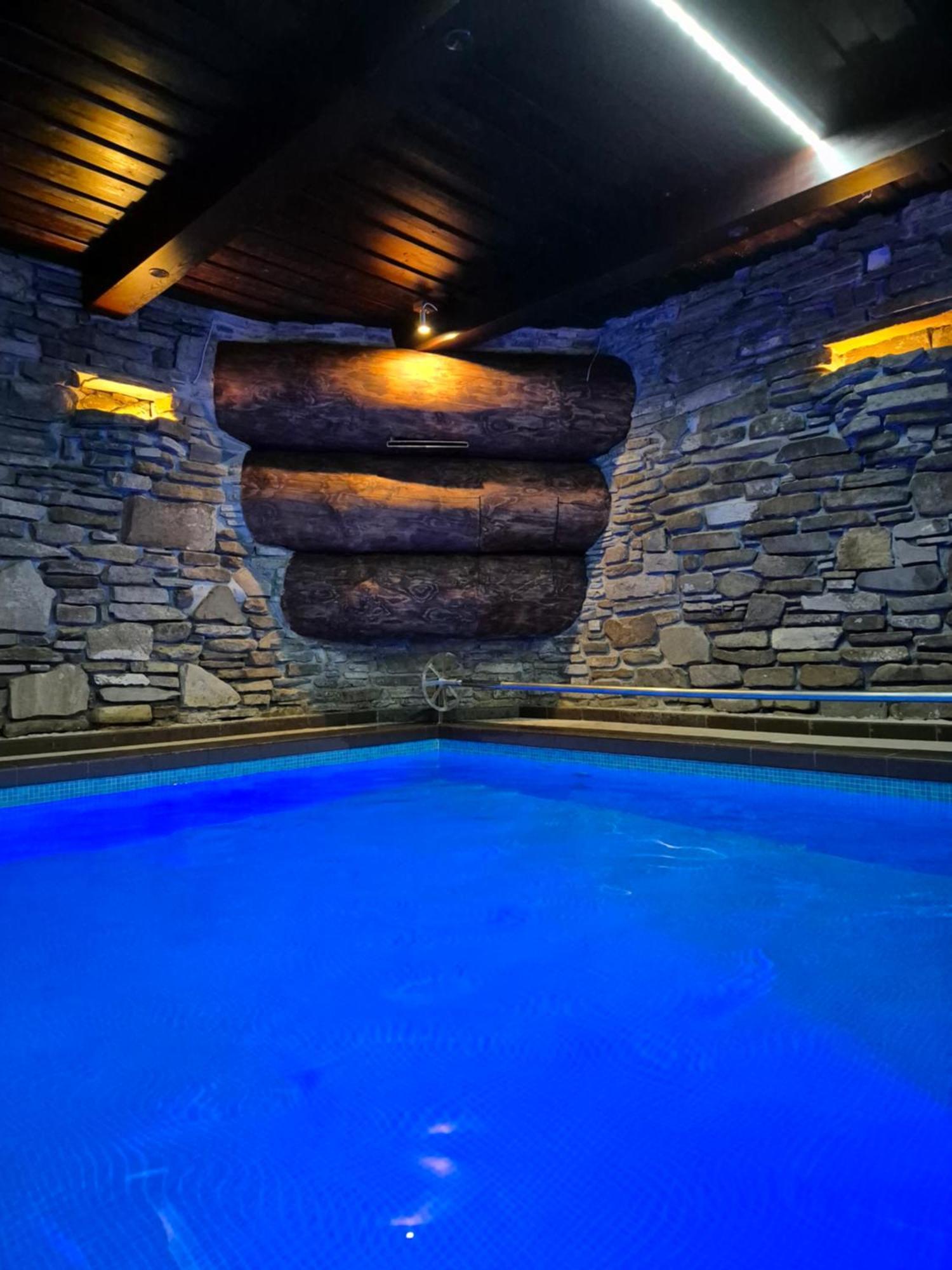 Chata Walczakow -Blue Cave Cottage Закопане Екстер'єр фото