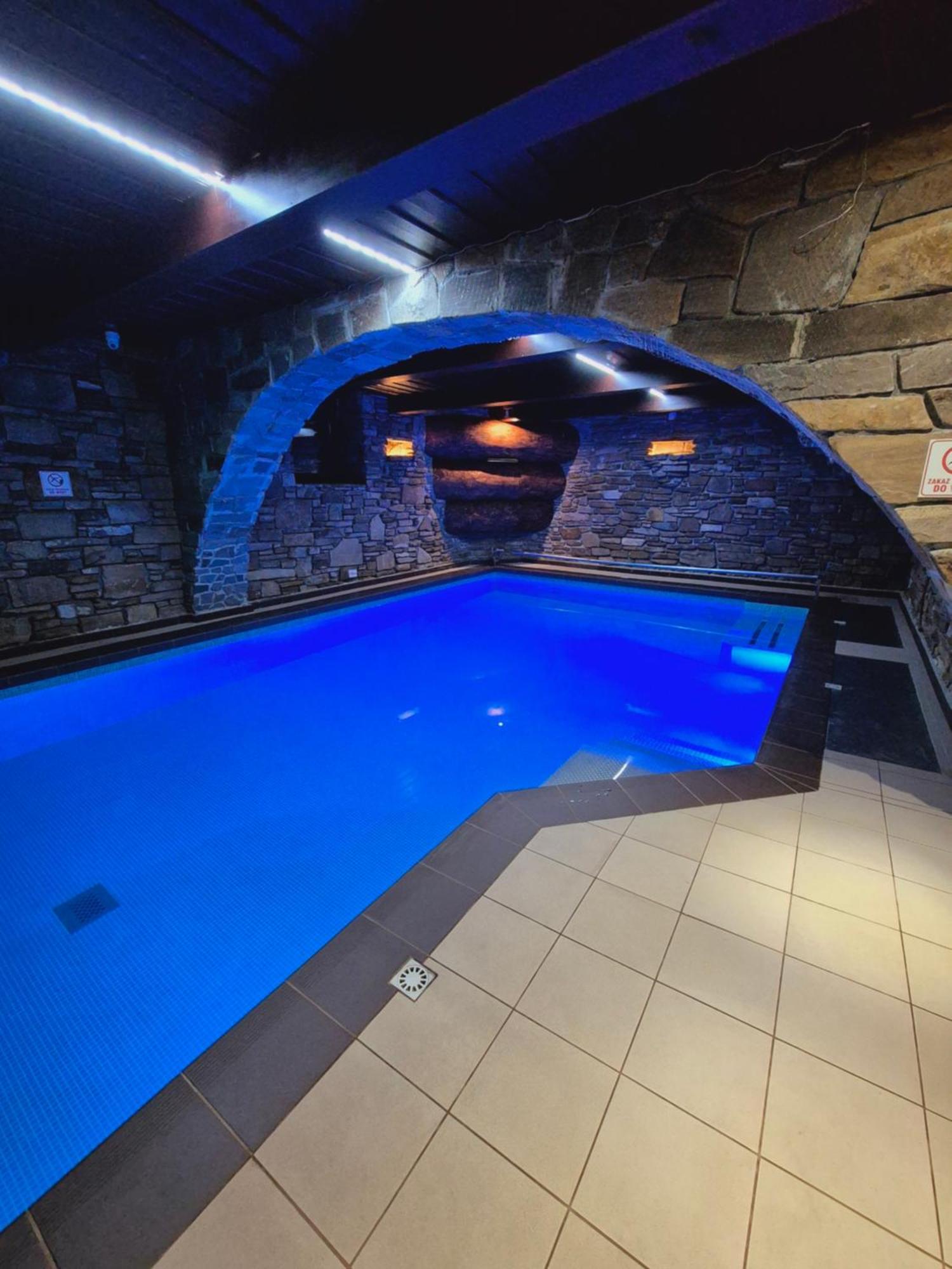 Chata Walczakow -Blue Cave Cottage Закопане Екстер'єр фото