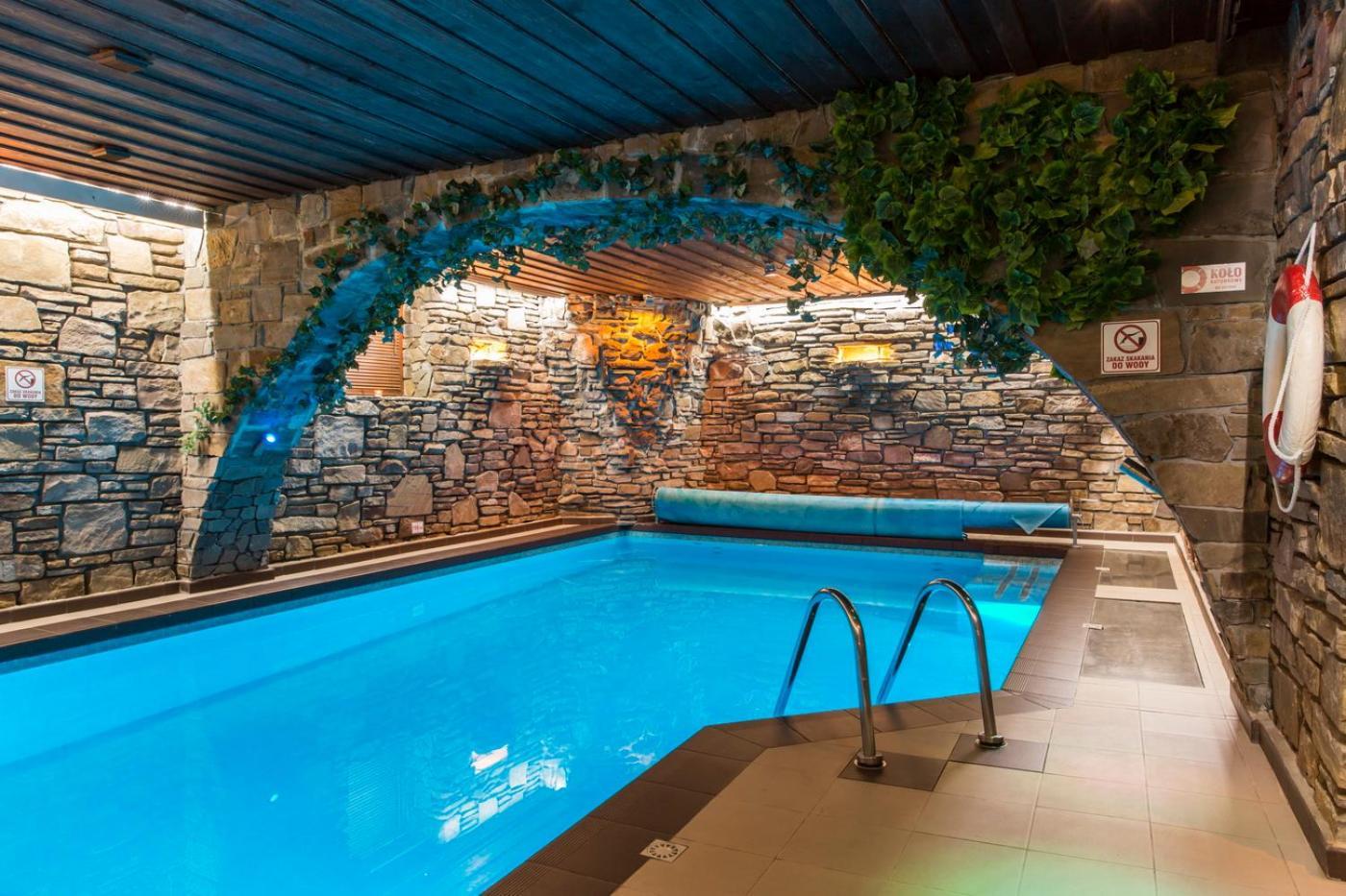 Chata Walczakow -Blue Cave Cottage Закопане Екстер'єр фото