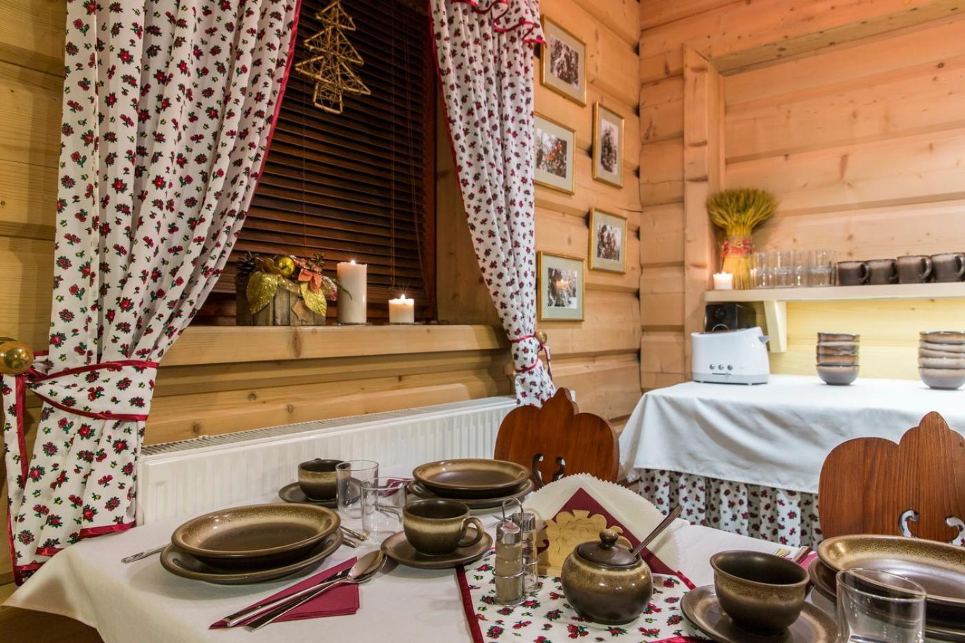 Chata Walczakow -Blue Cave Cottage Закопане Екстер'єр фото