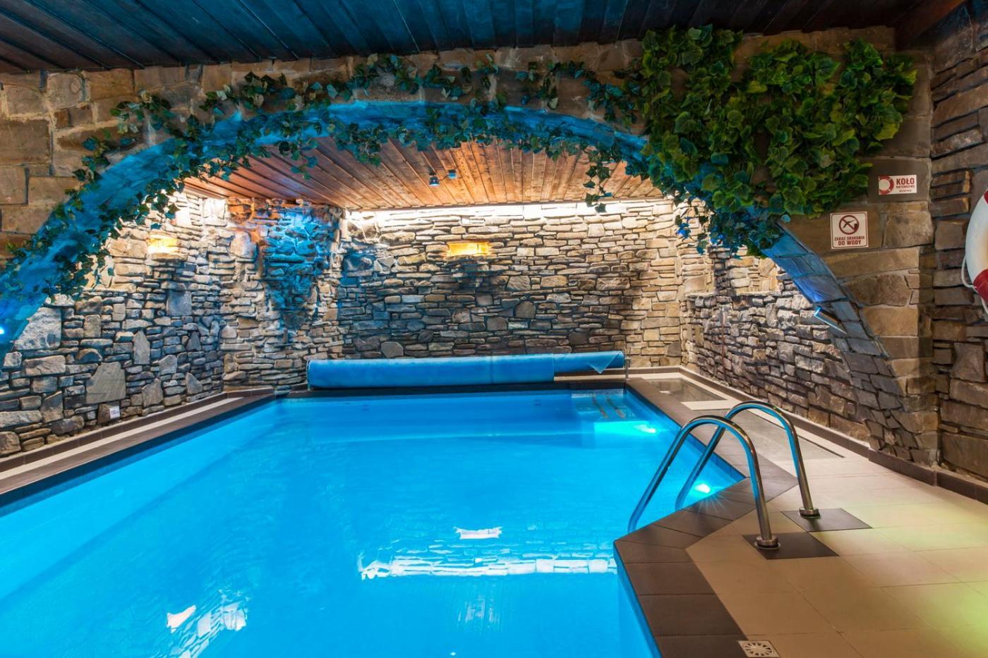 Chata Walczakow -Blue Cave Cottage Закопане Екстер'єр фото