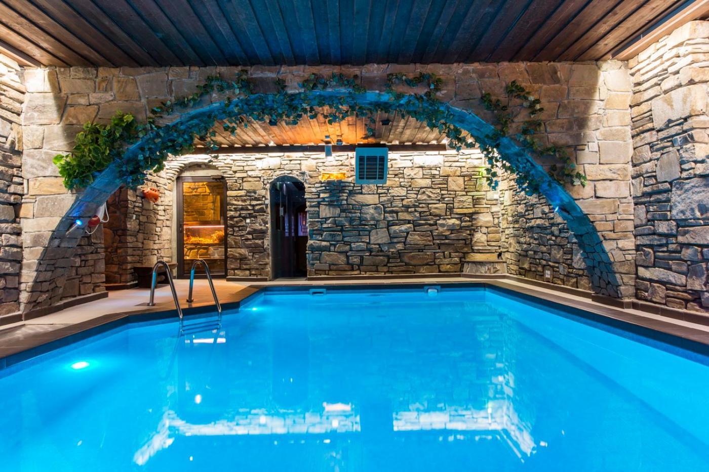 Chata Walczakow -Blue Cave Cottage Закопане Екстер'єр фото