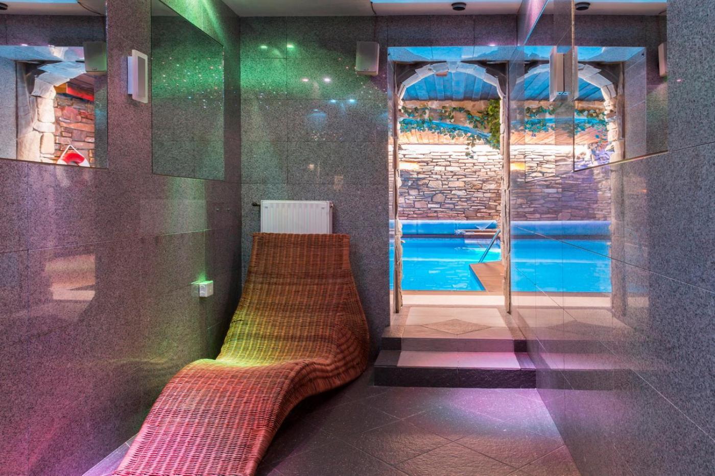 Chata Walczakow -Blue Cave Cottage Закопане Екстер'єр фото